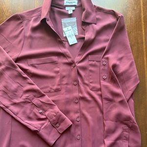 NWT! Express blouse